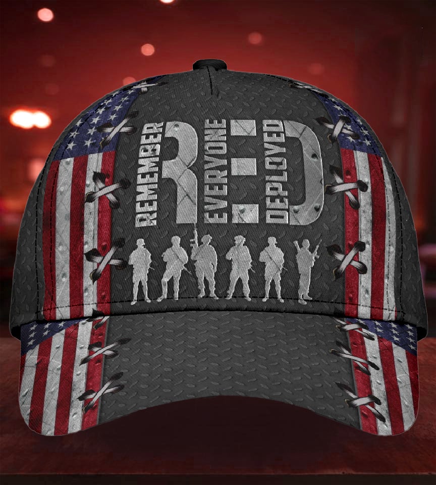 American Veteran Red Friday – Classic Cap