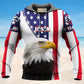 American Eagle Classic Style - 3D Hoodie