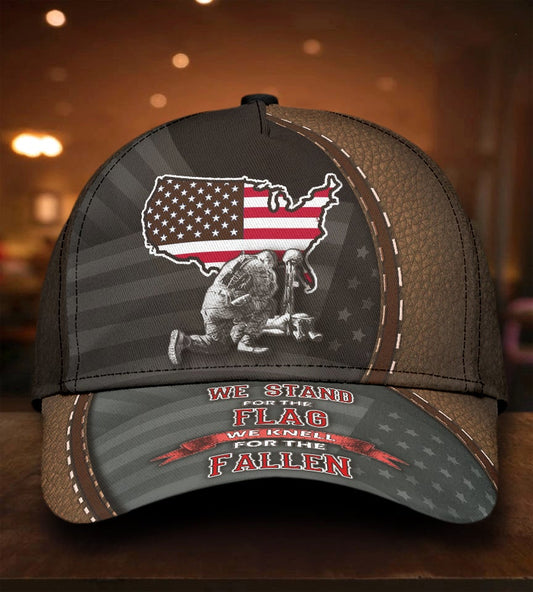 American Veteran Honor The Fallen – Classic Cap
