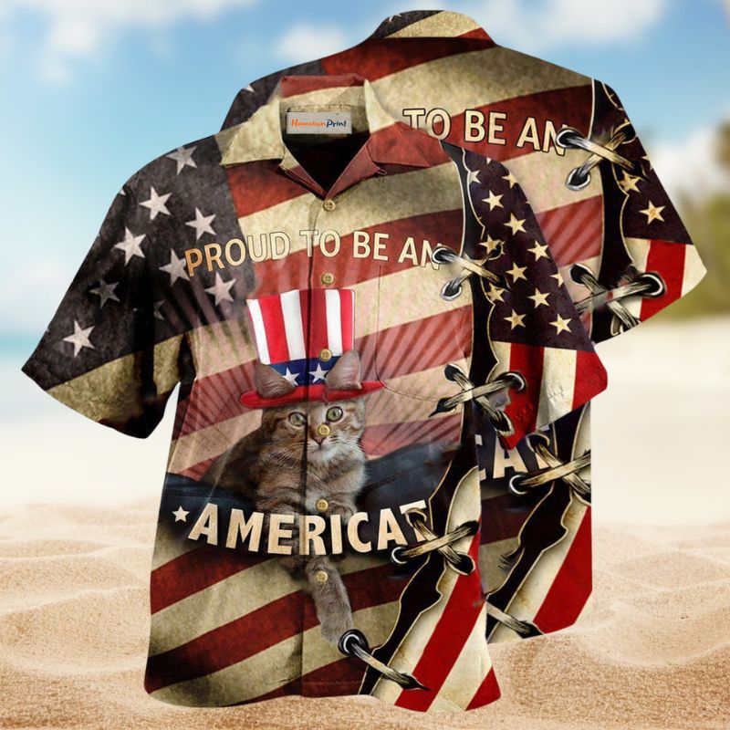 Americat Proud Edition – Hawaiian Shirt