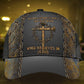 Old Man Faith Cross Believer – Classic Cap