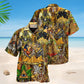 Ancient Egypt Explore Edition – Hawaiian Shirt