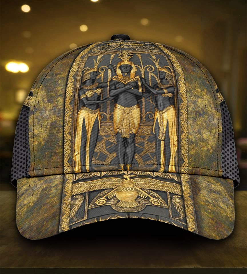 Ancient Egypt Pharaoh Heritage Style – Classic Cap