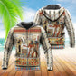Ancient Egypt Proud Civilization - 3D Hoodie