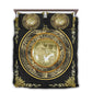 Ancient Egypt Joy And Happiness Bedding Cover For Cozy Bedroom Decor