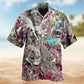 Angel Garden Figurines Edition – Hawaiian Shirt