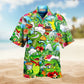Animals Alligator Chef Limited Edition – Hawaiian Shirt