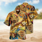 Animals Amazing Leopard Vintage Limited Edition – Hawaiian Shirt