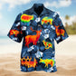 Animals And Night Limited Edition – Hawaiian Shirt