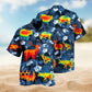 Animals And Night Limited Edition – Hawaiian Shirt