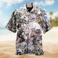 Animals Be A Force Of Nature Anatomy Flowers Limited Edition – Hawaiian Shirt