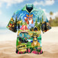 Animals Camping Happy Limited Edition – Hawaiian Shirt
