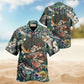 Animals Cute Reptile Love Reptile Limited Edition – Hawaiian Shirt