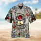 Animals Garden Of Eden Snake Edition – Hawaiian Shirt