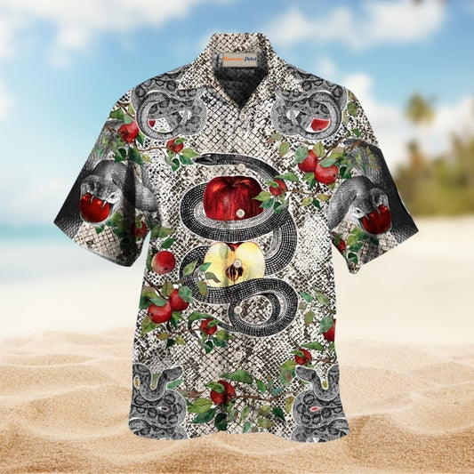 Animals Garden Of Eden Snake Edition – Hawaiian Shirt