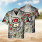 Animals Garden Of Eden Snake Edition – Hawaiian Shirt
