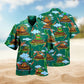 Animals Happy Day Limited Edition – Hawaiian Shirt