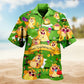 Animals Happy Groundhog Day Limited Edition – Hawaiian Shirt