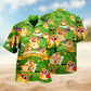 Animals Happy Groundhog Day Limited Edition – Hawaiian Shirt
