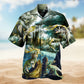 Animals Legendary Limited Edition – Hawaiian Shirt