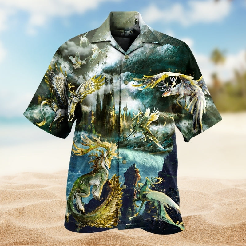 Animals Legendary Limited Edition – Hawaiian Shirt