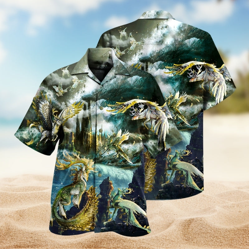 Animals Legendary Limited Edition – Hawaiian Shirt