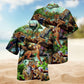 Animals Life Is Better With A Leopard Limited Edition – Hawaiian Shirt
