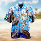 Animals Love Beach Limited Edition – Hawaiian Shirt