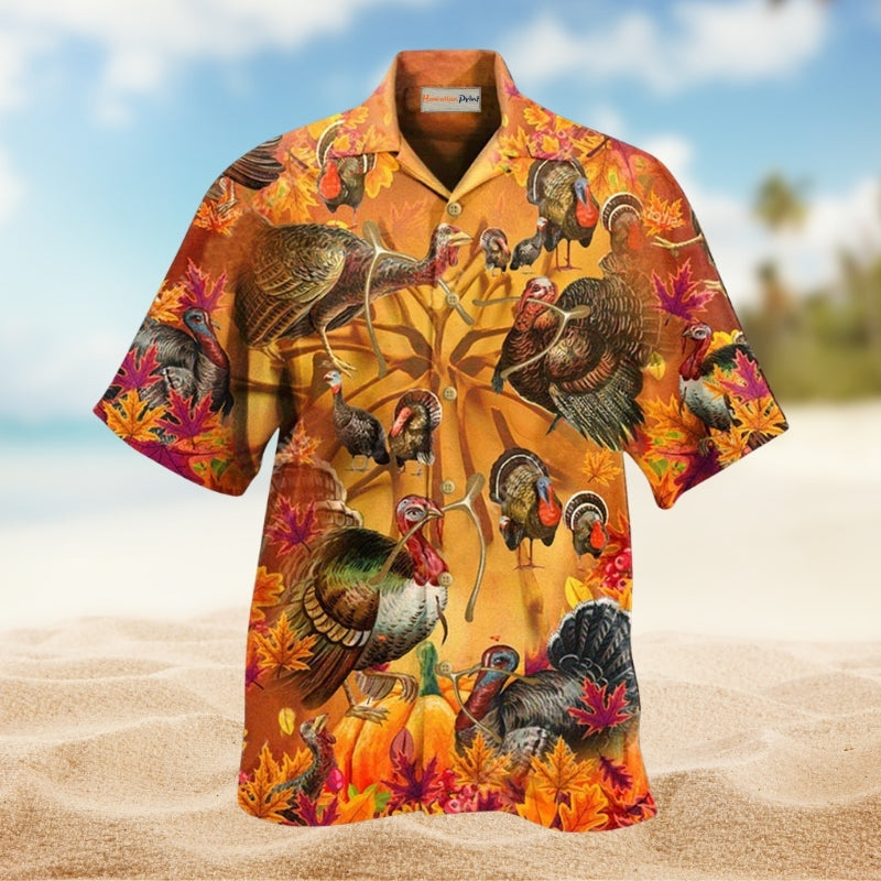 Animals Love Peaceful Limited Edition – Hawaiian Shirt