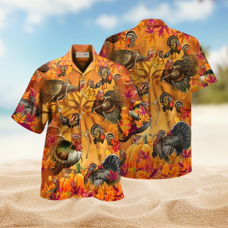Animals Love Peaceful Limited Edition – Hawaiian Shirt