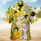 Animals Mouse Sweet Dreams Cheese Edition – Hawaiian Shirt