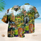 Animals World Wildlife Style – Hawaiian Shirt