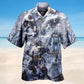 Animals Yeti Believe Style – Hawaiian Shirt