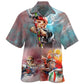 Archery Target Cool Sport – Hawaiian Shirt