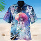Astronaut Mysterious Galaxy Style – Hawaiian Shirt