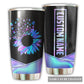 Autism Awareness Blue Personalized 20 Oz Tumbler