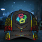 Autism Black Tone Awareness – Classic Cap