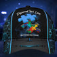 Autism Awareness Different Not Less Support – Classic Cap
