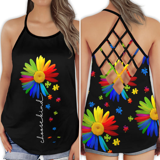Autism Love Awareness – Hollow Tank Top