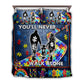 Autism Awareness Support Bedding Cover For Awareness Bedroom Decor