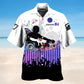 Awesome DJ Sound Remix Style – Hawaiian Shirt