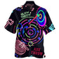 Axe Throwing Strength Sport - Hawaiian Shirt