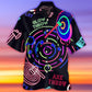 Axe Throwing Strength Sport - Hawaiian Shirt