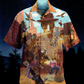 Cowboy Cats Vintage Love Life Limited Edition – Hawaiian Shirt