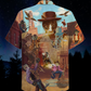 Cowboy Cats Vintage Love Life Limited Edition – Hawaiian Shirt
