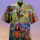 Cowboy Floral Romance Western Style – Hawaiian Shirt