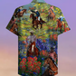 Cowboy Floral Romance Western Style – Hawaiian Shirt