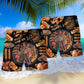 BBQ For Life Grilling Lover Lifestyle – Beach Shorts