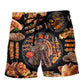BBQ For Life Grilling Lover Lifestyle – Beach Shorts