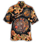 BBQ For Life Grill Lover - Hawaiian Shirt